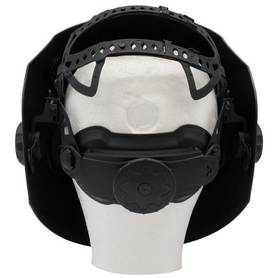 Digital svejsehjelm PANO (GRÅ) DIN3/4-8/9-14